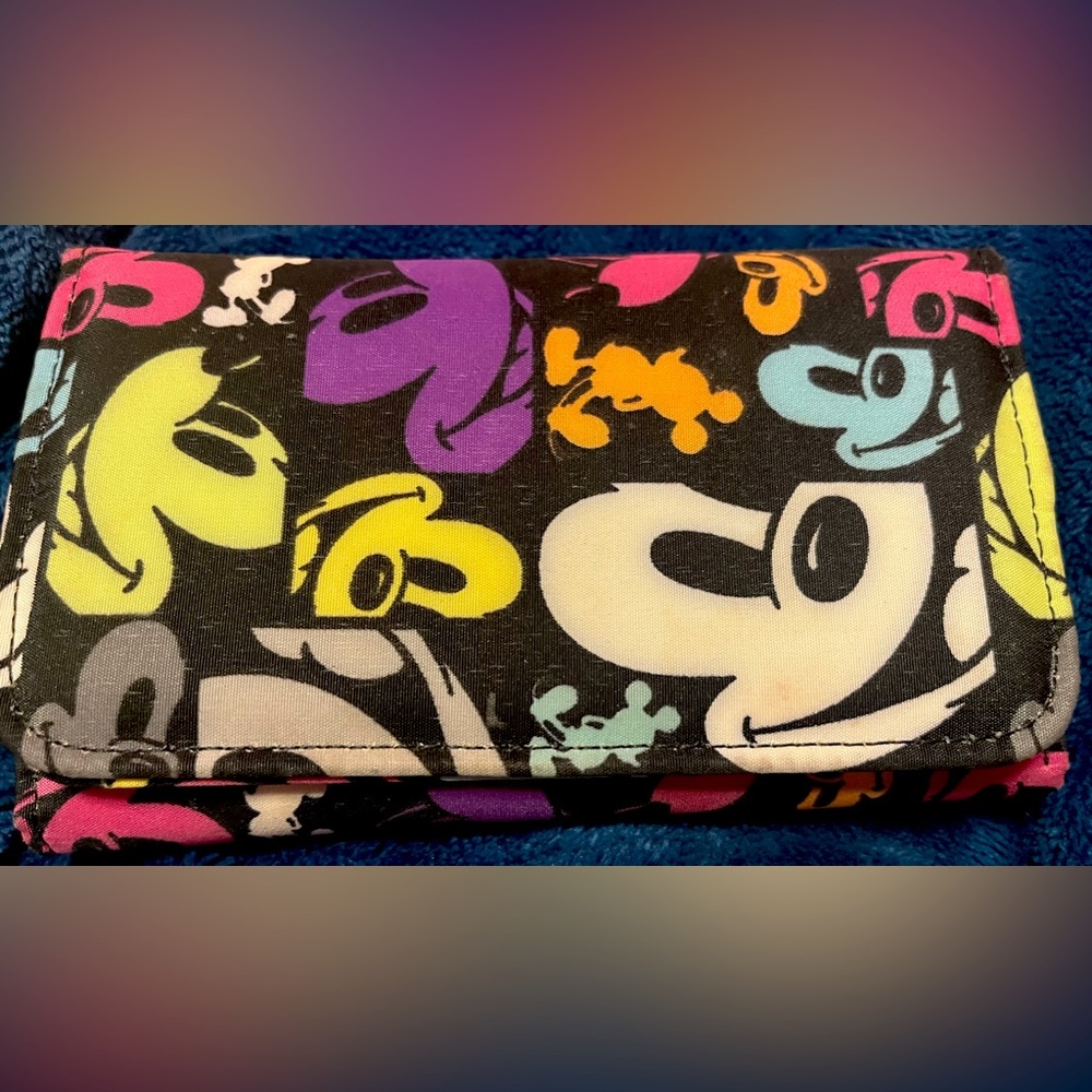 Mickey Mouse wallet